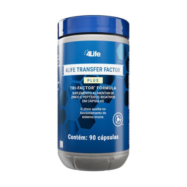 Transfer Factor Plus Tri-Factor