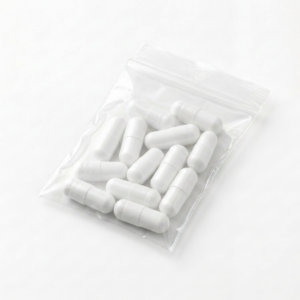 Glutamine Prime — Fracionado 20 cáps