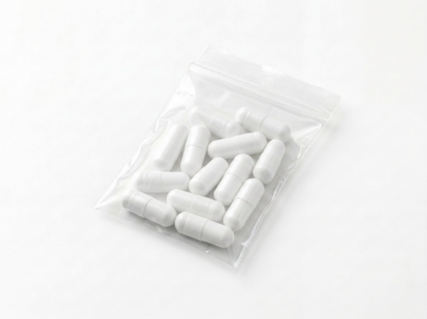 Glutamine Prime — Fracionado 20 cáps