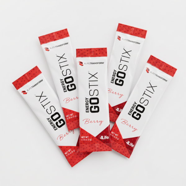 Energy Go Stix Berry — Fracionado 5 sachês