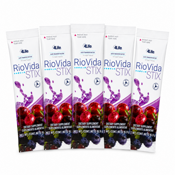 RioVida Stix — Fracionado 5 sachês